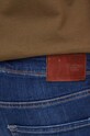 Pepe Jeans jeansy SKINNY JEANS granatowy PM207387CT4