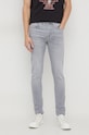 Džíny Pepe Jeans SKINNY JEANS šedá PM207387UH0