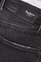 Odzież Pepe Jeans jeansy SKINNY JEANS PM207387XX1 szary