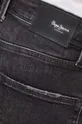 Τζιν παντελόνι Pepe Jeans SKINNY JEANS Κύριο υλικό: 83% Βαμβάκι, 12% Modal, 4% LYCRA® T400®, 1% Λύκρα Φόδρα τσέπης: 65% Πολυεστέρας, 35% Βαμβάκι