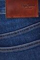 Pepe Jeans jeansy SLIM JEANS PM207388CT4 granatowy