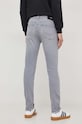 Odzież Pepe Jeans jeansy SLIM JEANS PM207388UH0 szary