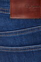 Pepe Jeans jeansy TAPERED JEANS granatowy PM207390CT4
