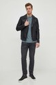 Pepe Jeans jeansy TAPERED JEANS PM207390XX1 szary SS24