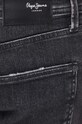 Pepe Jeans jeansy TAPERED JEANS szary PM207390XX1