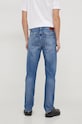 Oblečení Džíny Pepe Jeans STRAIGHT JEANS PM207394HT3 modrá