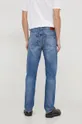 Rifle Pepe Jeans STRAIGHT Základná látka: 100 % Bavlna Podšívka vrecka: 65 % Polyester, 35 % Bavlna