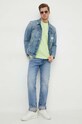 Джинсы Pepe Jeans RELAXED STRAIGHT PM207395MI9 голубой SS24