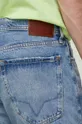 niebieski Pepe Jeans jeansy