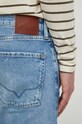 Pepe Jeans jeansy TAPERED JEANS 90S niebieski PM207403