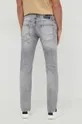 Τζιν παντελόνι Pepe Jeans STRAIGHT JEANS STONE Κύριο υλικό: 99% Βαμβάκι, 1% Σπαντέξ Φόδρα τσέπης: 65% Πολυεστέρας, 35% Βαμβάκι