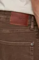 brązowy Pepe Jeans jeansy