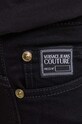 Τζιν παντελόνι Versace Jeans Couture μαύρο 76GAB5DM