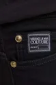 μαύρο Τζιν παντελόνι Versace Jeans Couture