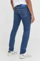 Hugo Blue jeansy Zane Materiał zasadniczy: 98 % Bawełna, 2 % Elastan, Podszewka kieszeni: 65 % Poliester, 35 % Bawełna
