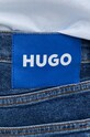 HUGO Blue jeansy niebieski 50511482