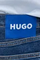 niebieski Hugo Blue jeansy