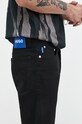 HUGO Blue jeans negru 50511483