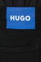 μαύρο Τζιν παντελόνι Hugo Blue