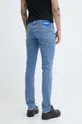 Hugo Blue jeansy Zane Materiał zasadniczy: 98 % Bawełna, 2 % Elastan, Podszewka kieszeni: 65 % Poliester, 35 % Bawełna