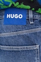 HUGO Blue jeansy niebieski 50517455