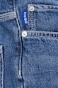 HUGO Blue jeansy 50517455 niebieski