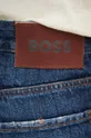 granatowy Boss Orange jeansy