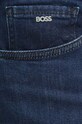 BOSS jeansy granatowy 50513642