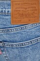 Levi's jeansy 510™ SKINNY niebieski 05510