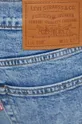 niebieski Levi's jeansy 510 SKINNY