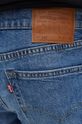 Levi's jeansy 510™ SKINNY niebieski 05510