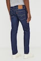Odzież Levi's jeansy 510™ SKINNY 05510 granatowy