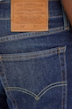 Levi's jeansy 510™ SKINNY granatowy 05510