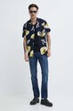 HUGO jeans 50511361 bleumarin SS24