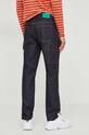 Oblečení Džíny United Colors of Benetton 4KD6UE018 námořnická modř