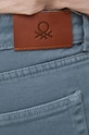 United Colors of Benetton jeansy niebieski 4UYYUE01C