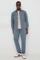 United Colors of Benetton jeansy 4UYYUE01C szary SS24