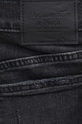 czarny Abercrombie & Fitch jeansy Athletic