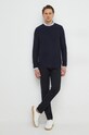 Штани Sisley 4AIHSF021 чорний SS25