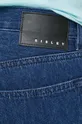 granatowy Sisley jeansy