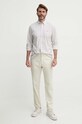Sisley jeansi 4WMDSF047 bej SS24