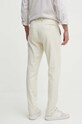 Odzież Sisley jeansy 4WMDSF047 beżowy