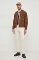 Джинсы Calvin Klein K10K112858 бежевый SS24