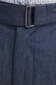 granatowy Michael Kors spodnie