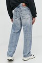 Diesel jeansy 2001 D-MACRO niebieski A11598.09H57