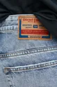 niebieski Diesel jeansy 2001 D-MACRO