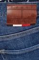 Tommy Hilfiger jeansy granatowy MW0MW34511