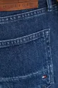 granatowy Tommy Hilfiger jeansy