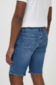Jeans kratke hlače Tommy Hilfiger 99 % Bombaž, 1 % Elastan