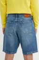 Tommy Hilfiger szorty jeansowe Materiał zasadniczy: 99 % Bawełna, 1 % Elastan, Podszewka kieszeni: 79 % Bawełna, 20 % Bawełna z recyklingu, 1 % Elastan